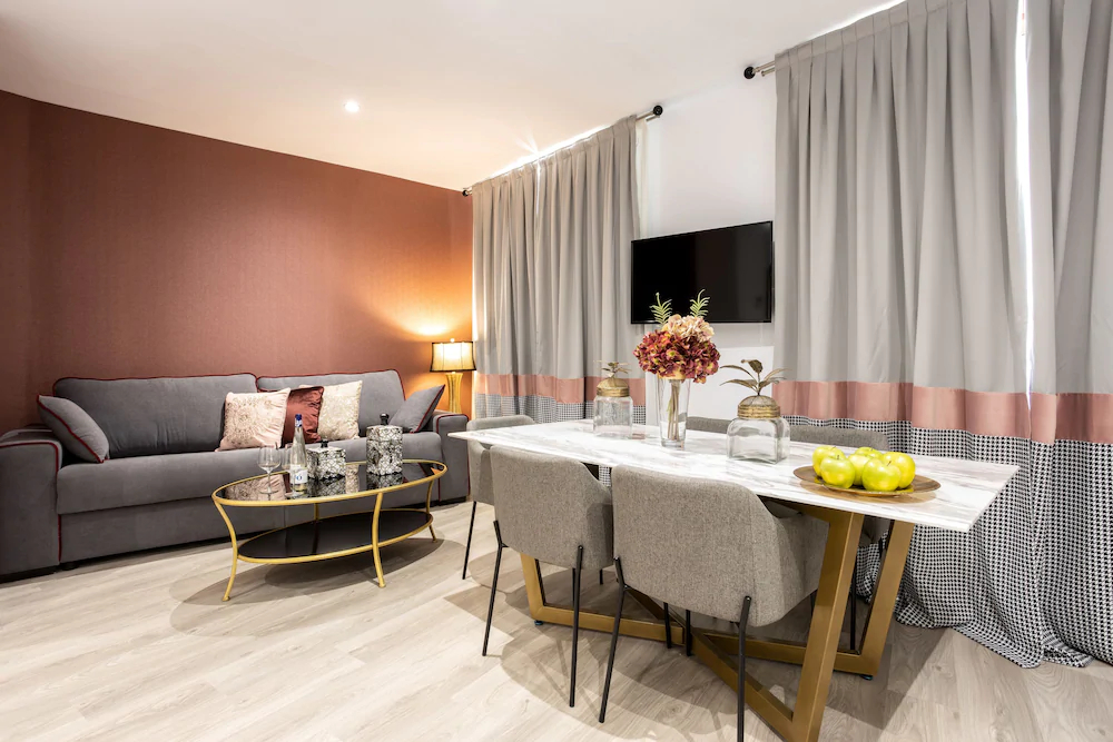 Bibo Suites Plaza Nueva