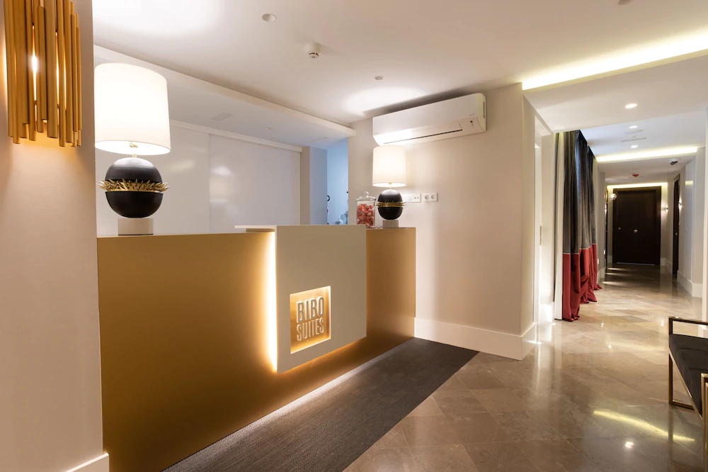 Bibo Suites Plaza Nueva