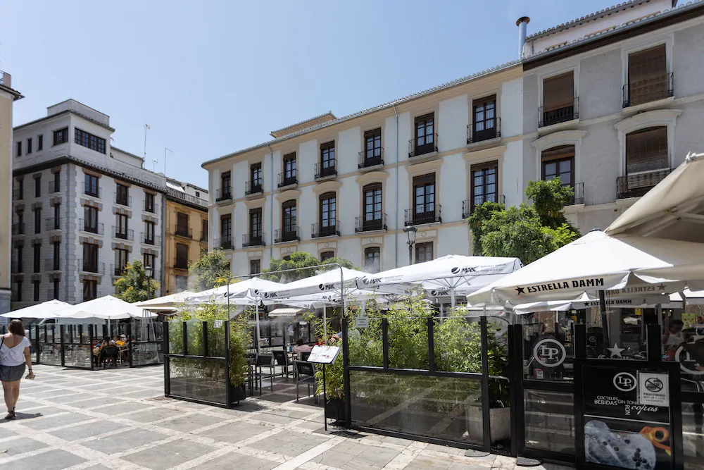 Bibo Suites Plaza Nueva