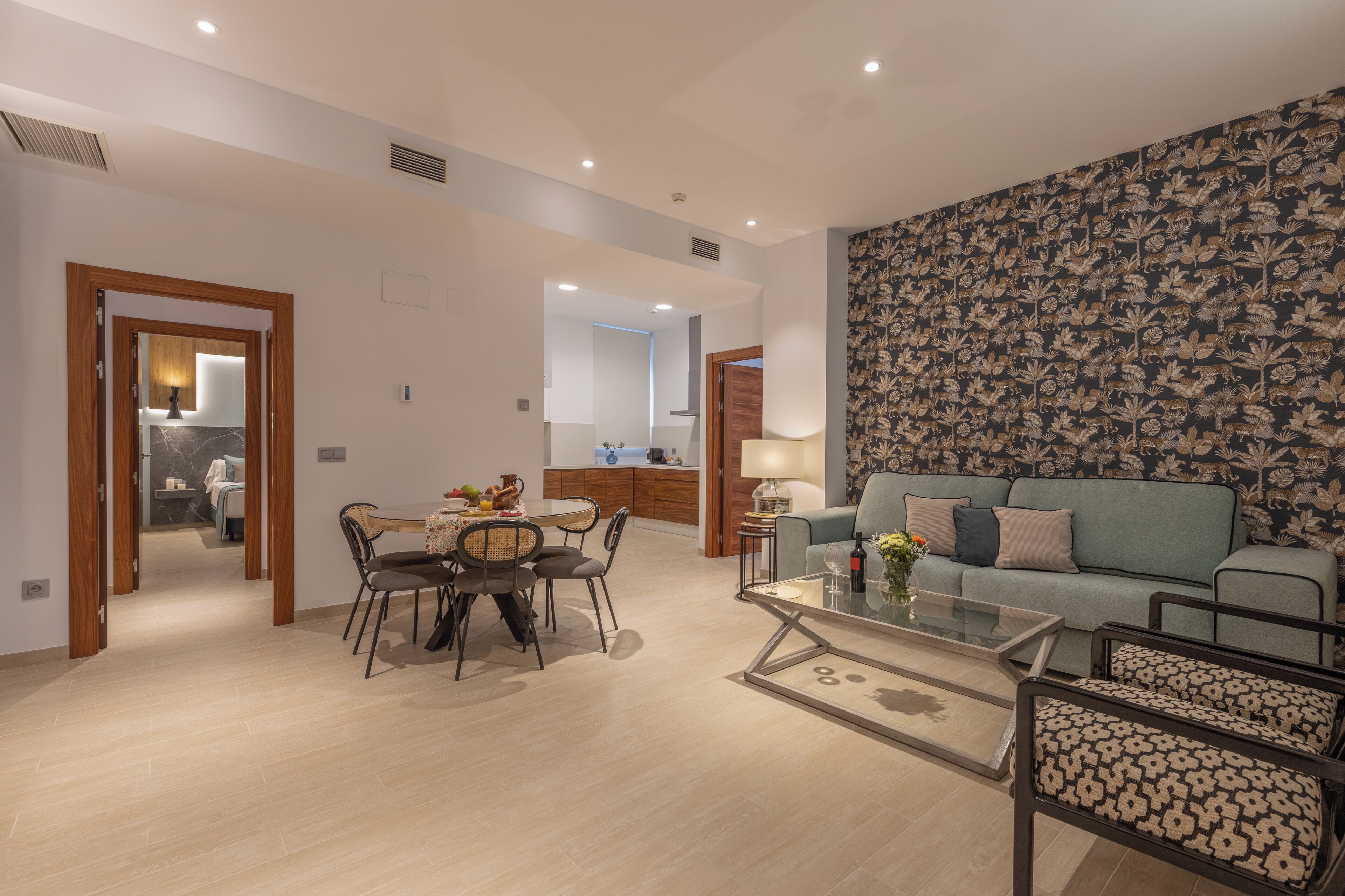 Bibo Suites San Agustin