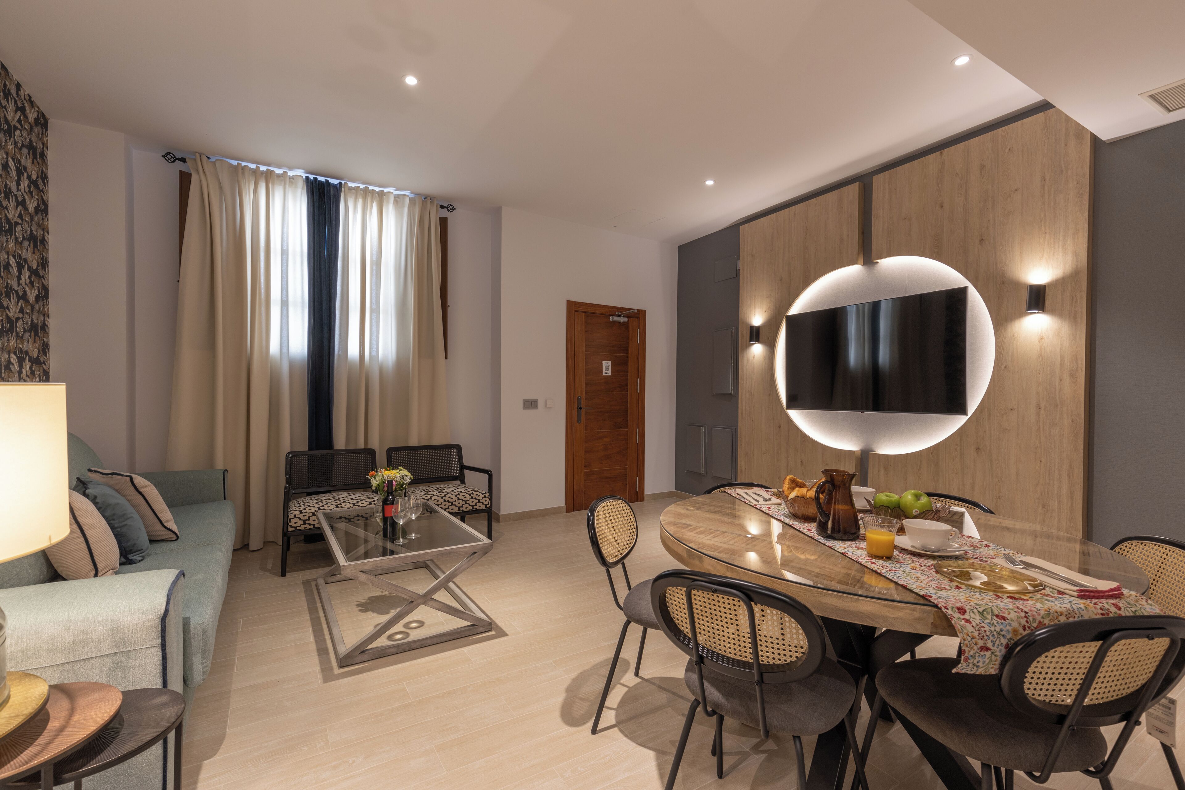 Bibo Suites San Agustin