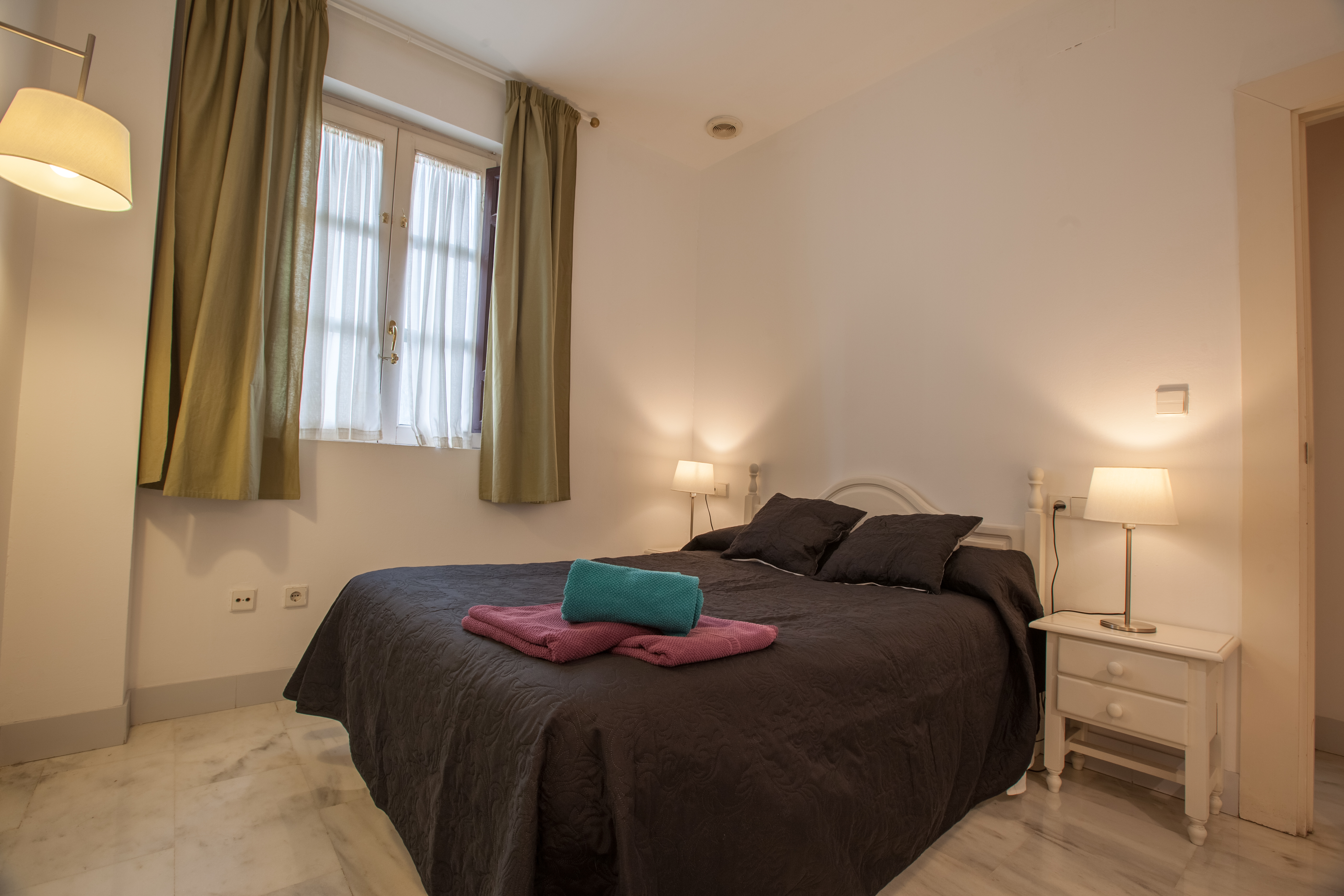 Casa Montalbán Apartamentos