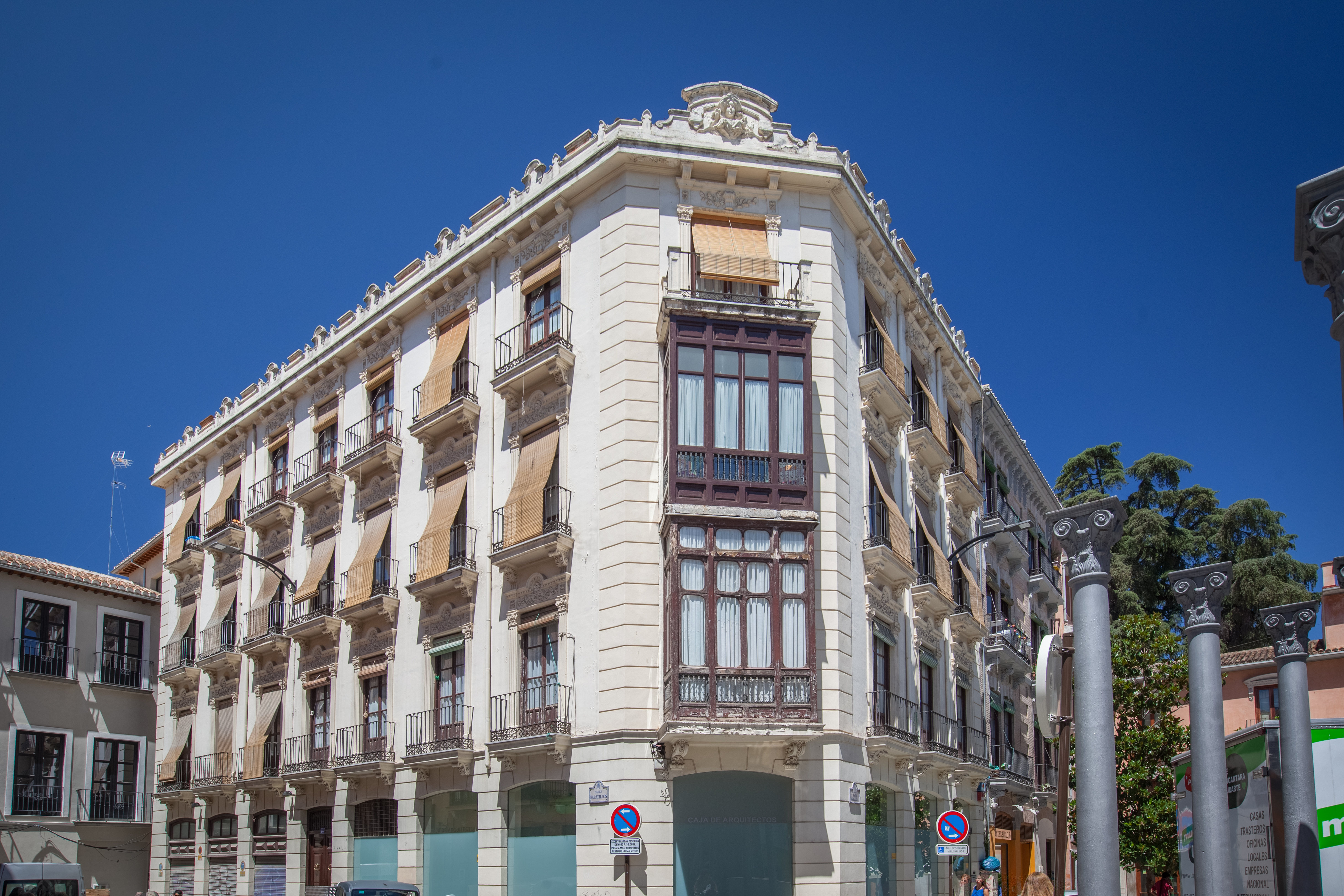 Casa Montalbán Apartamentos