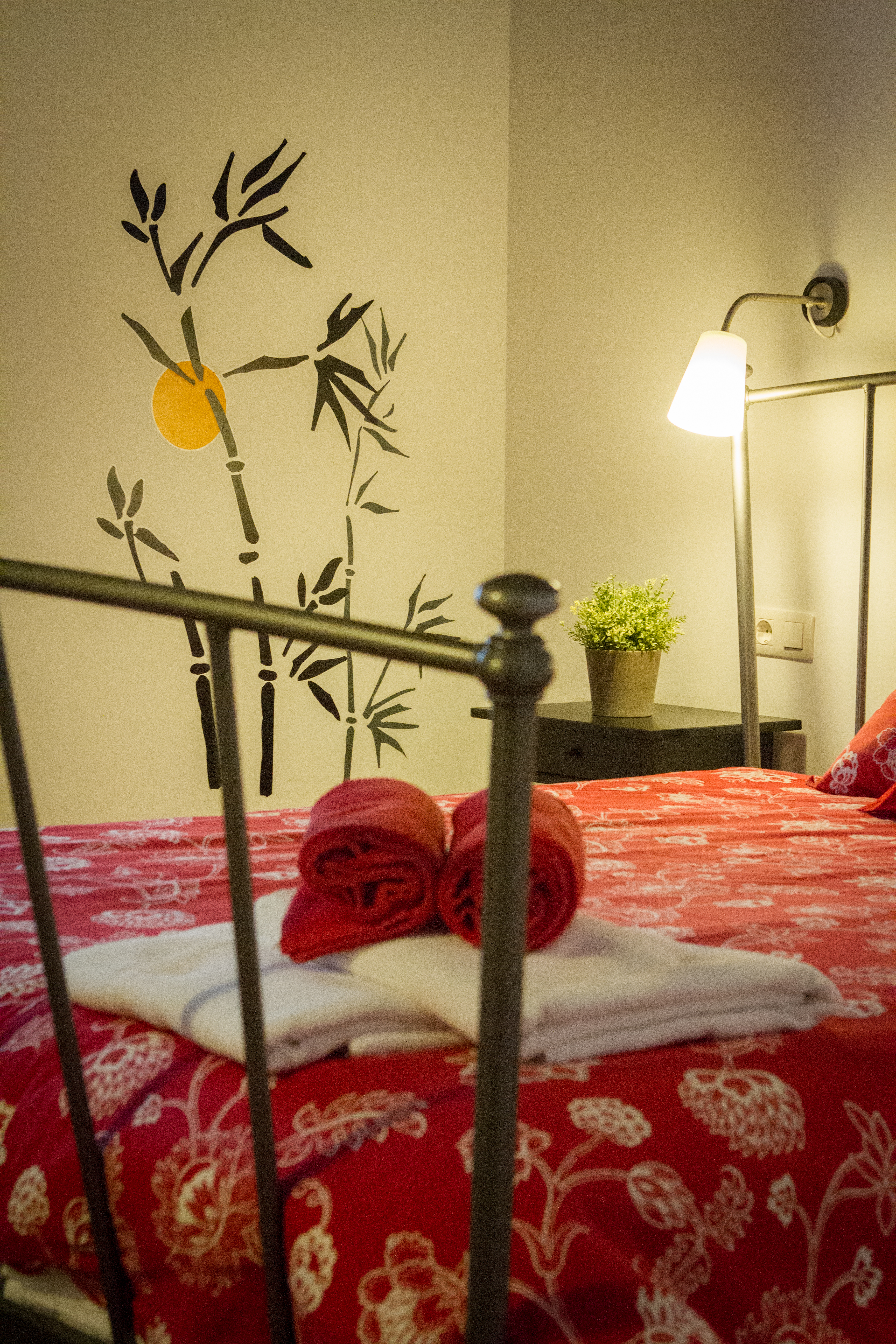 Casa Montalbán Apartamentos
