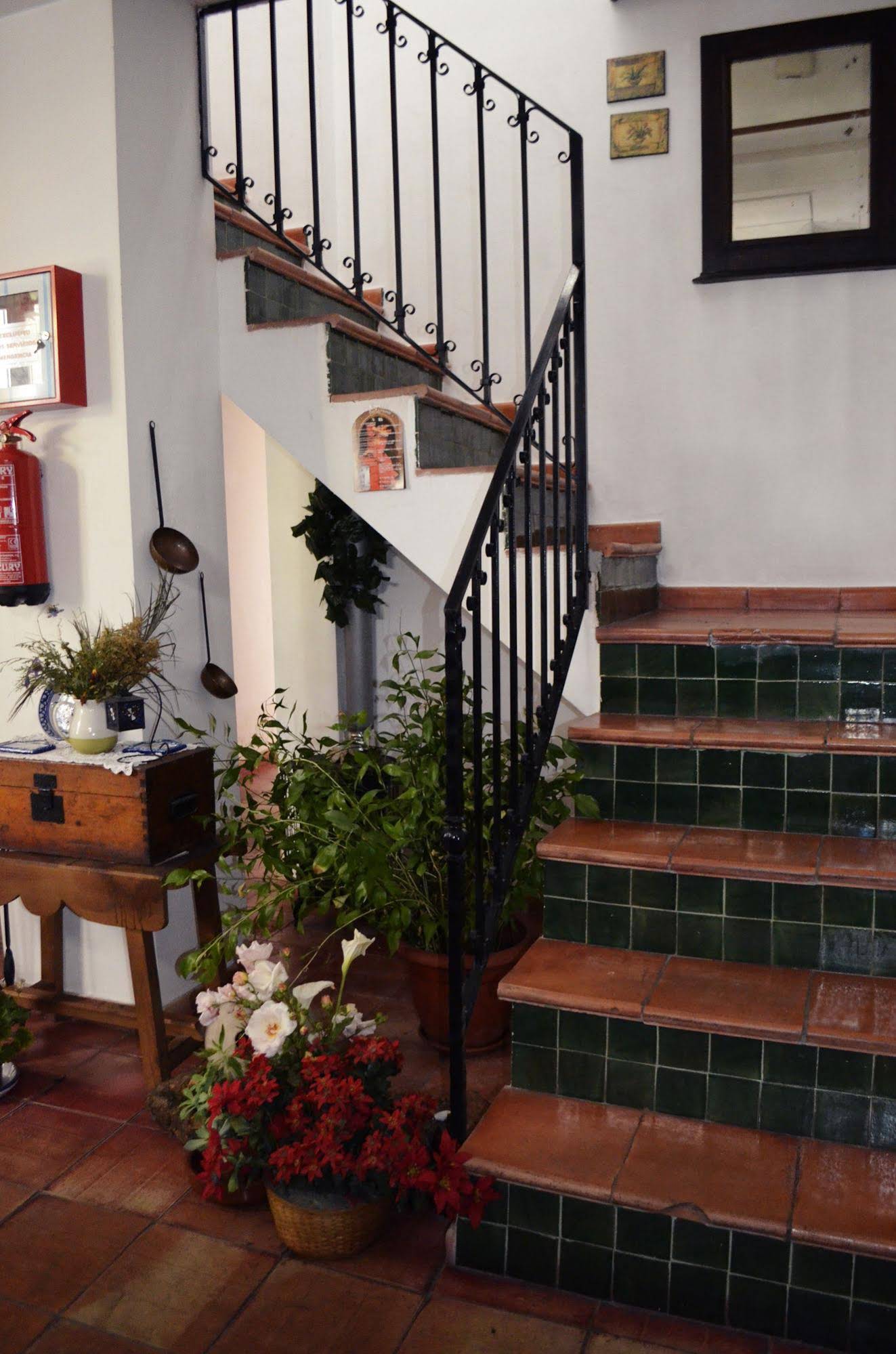 Hospedería El Zaguán