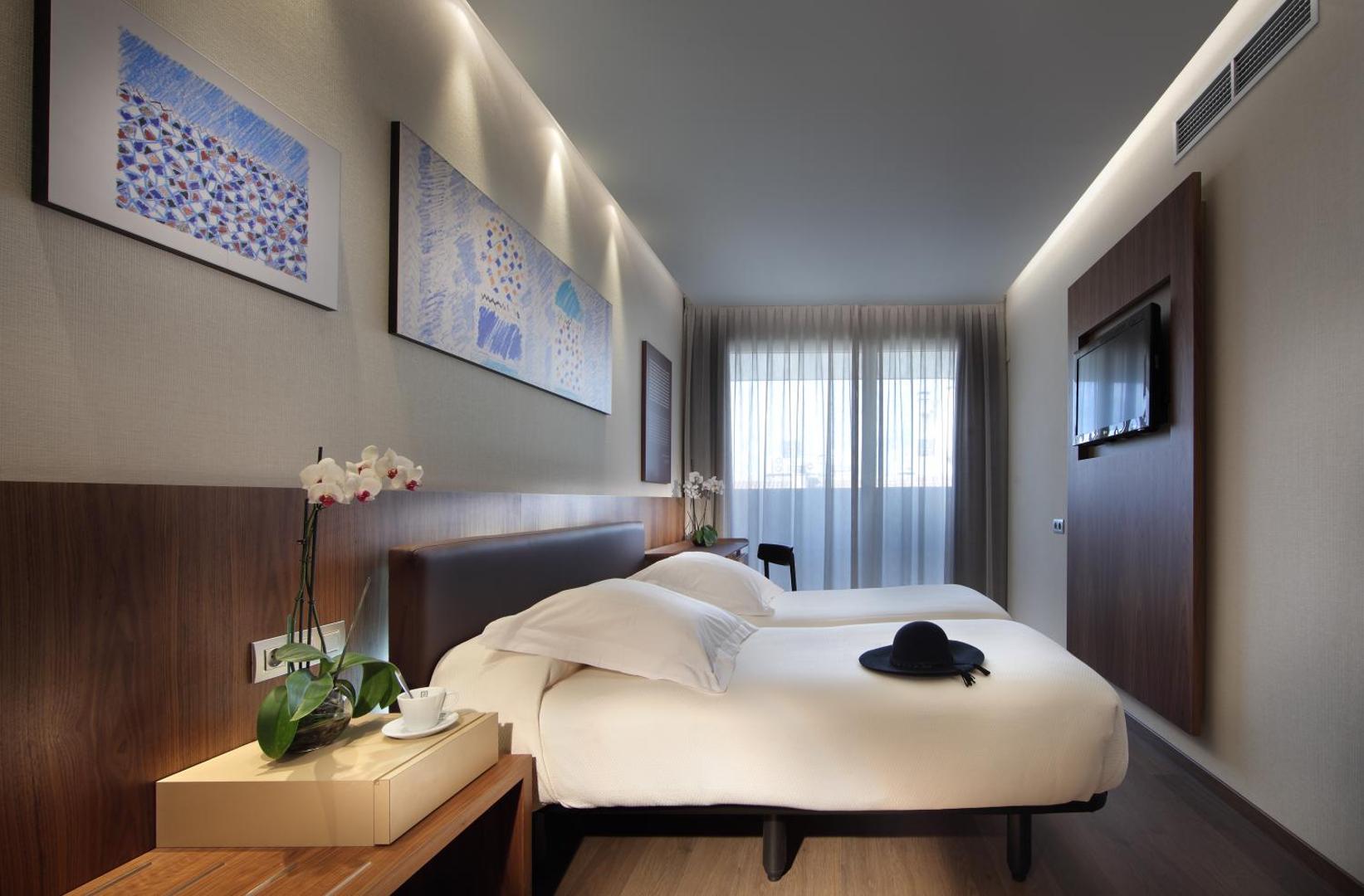 Hotel Abades Recogidas