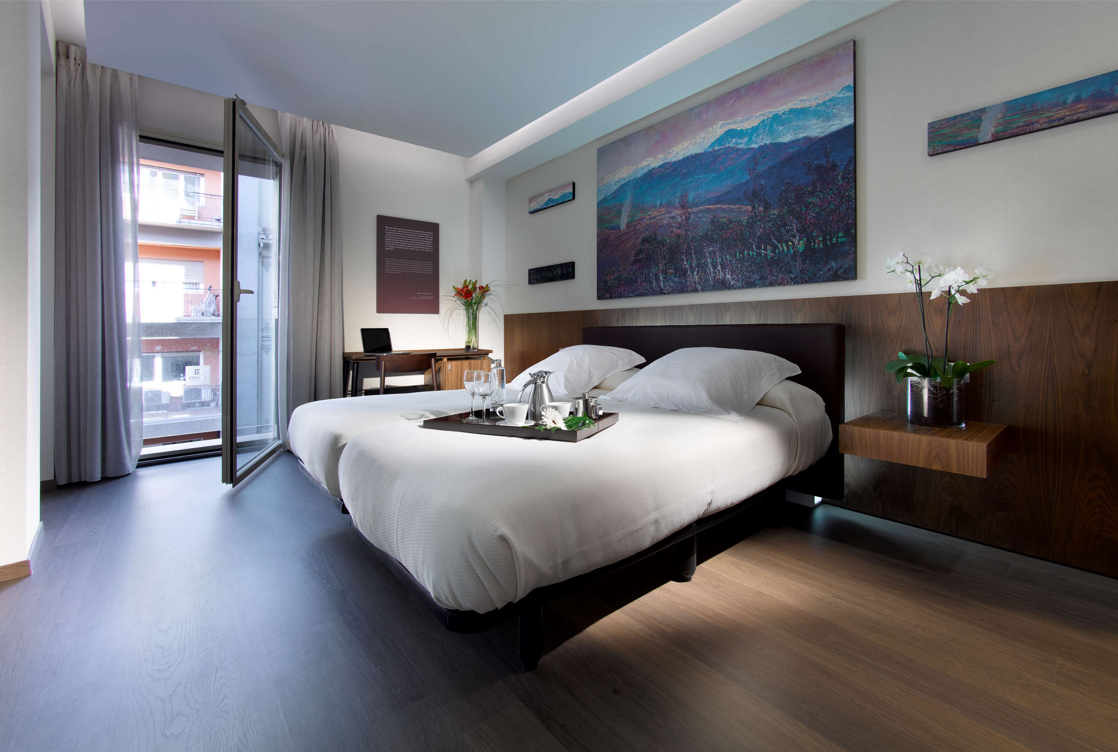 Hotel Abades Recogidas