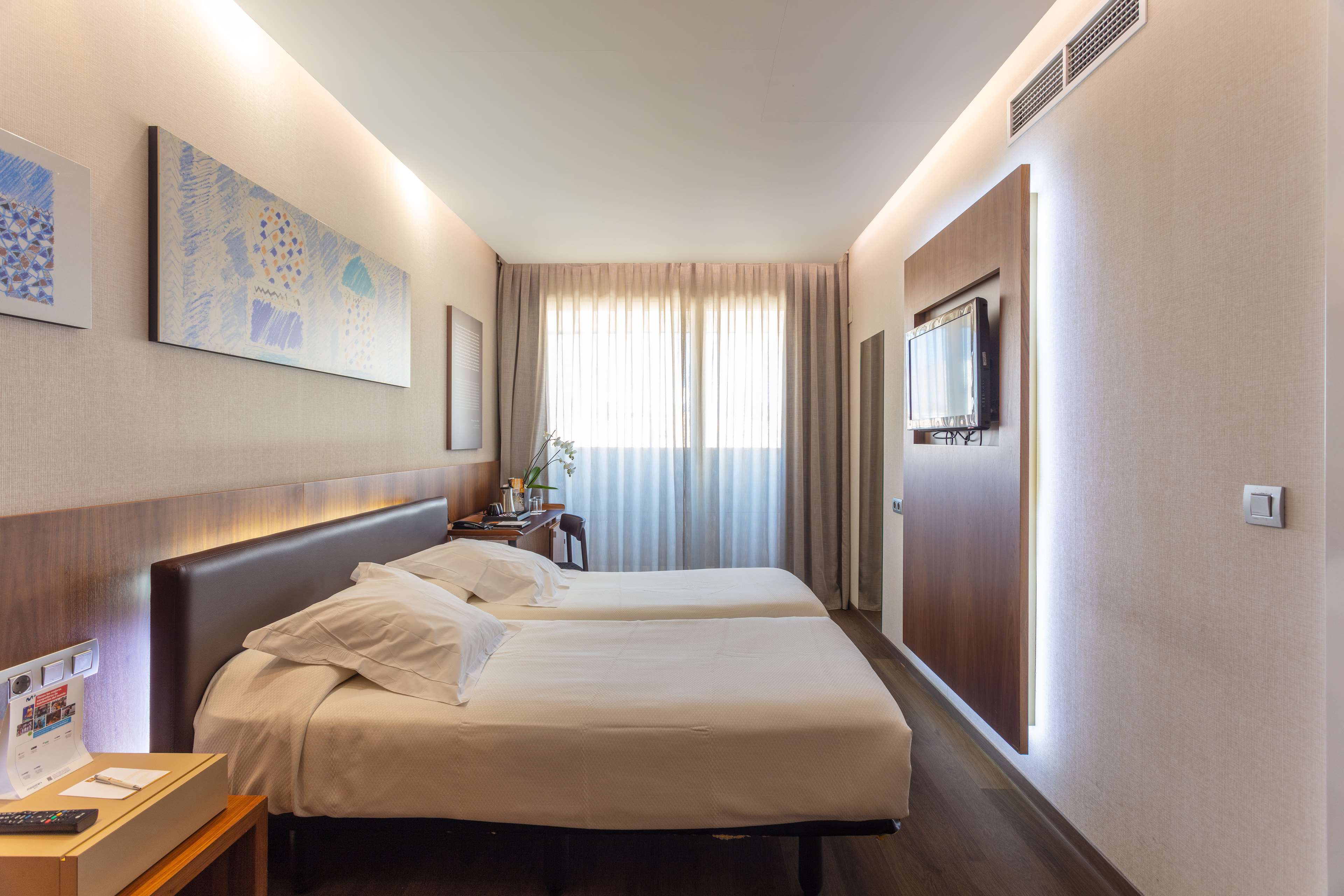Hotel Abades Recogidas