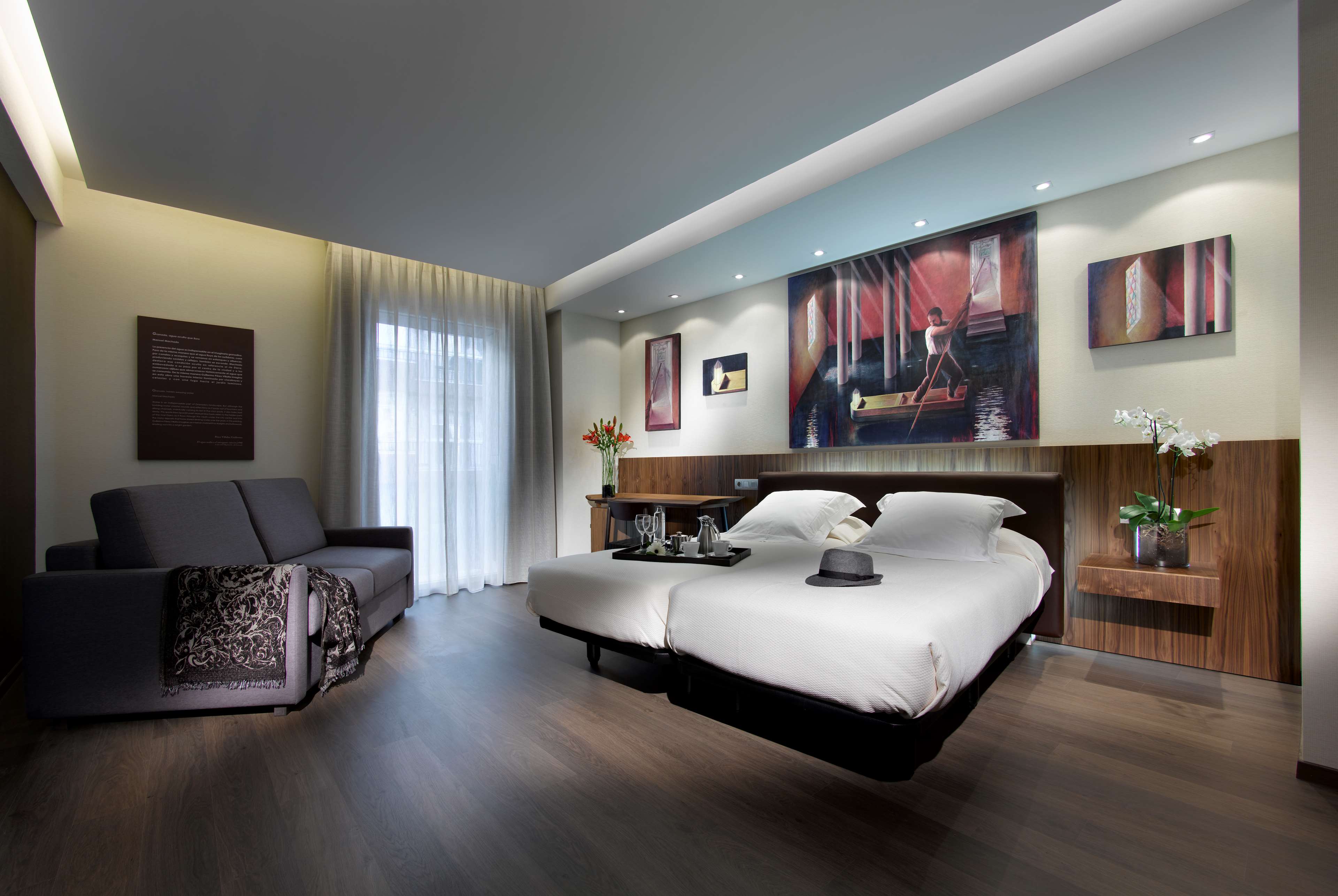 Hotel Abades Recogidas