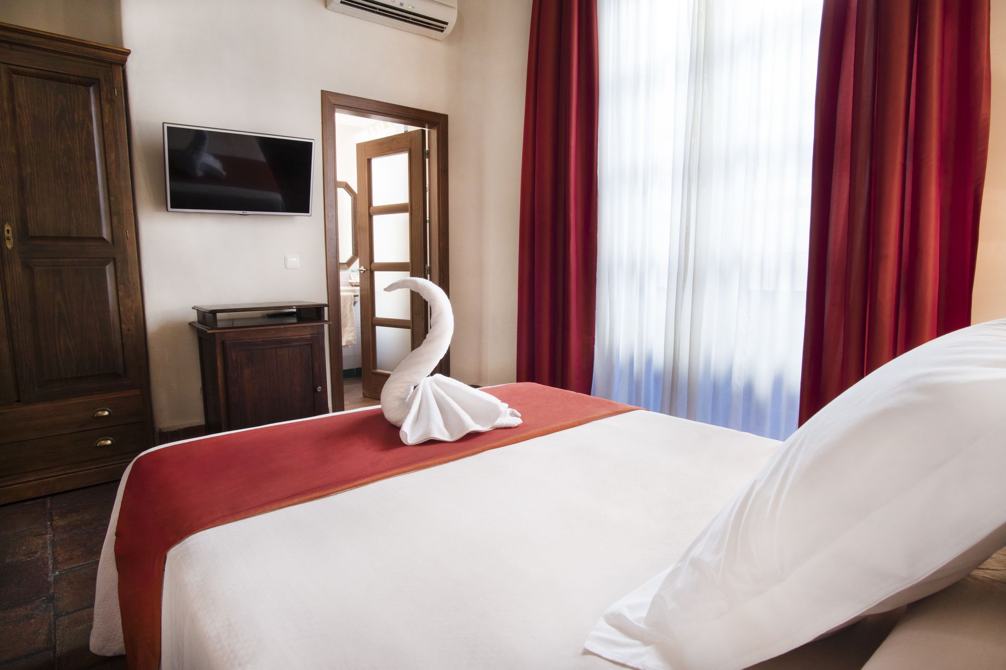 Hotel Casa Palacio Pilar del Toro