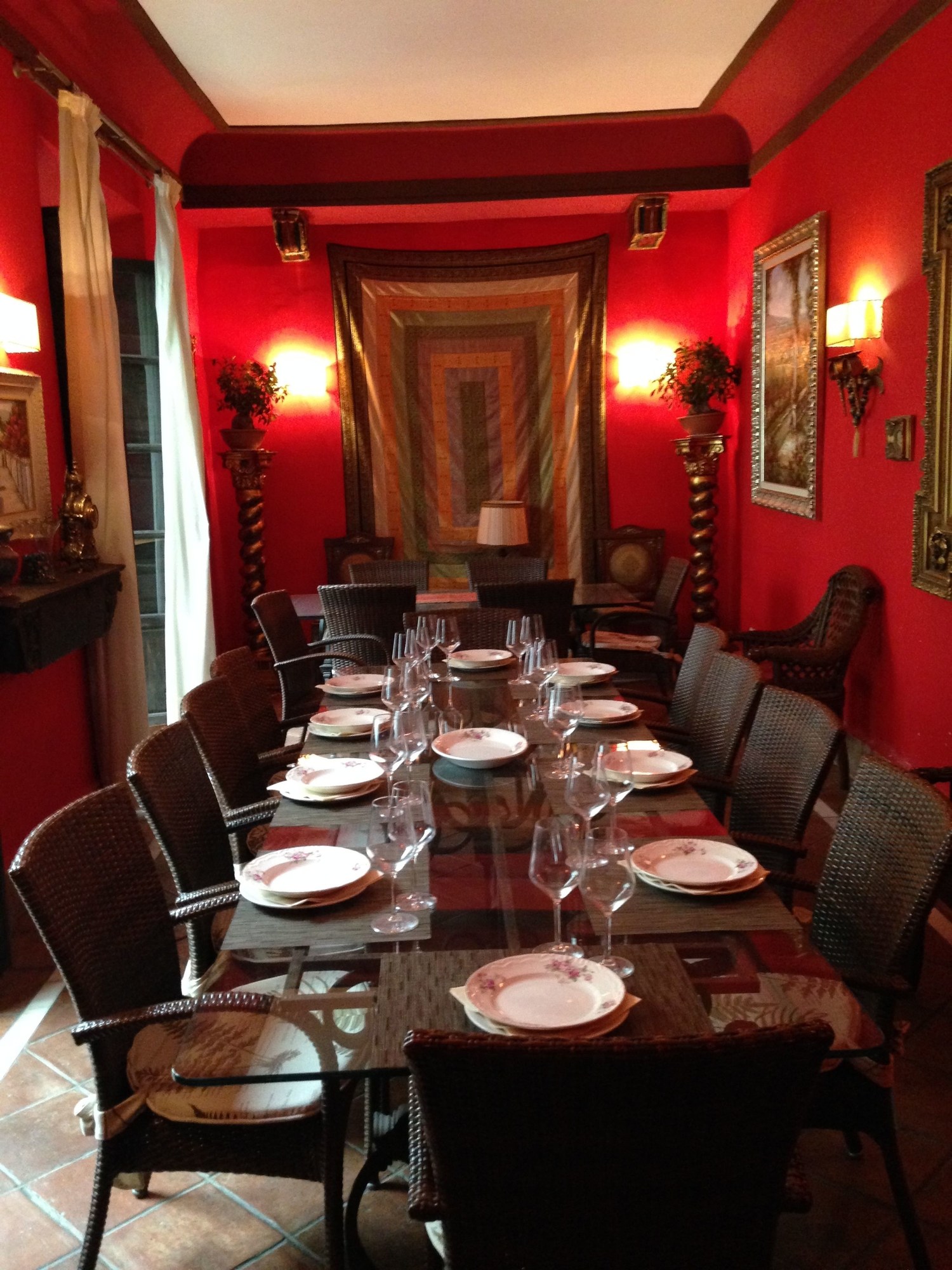 Hotel Casa Palacio Pilar del Toro