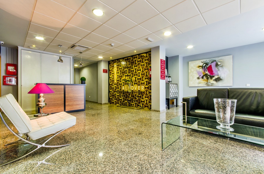 Hotel YIT Alcover