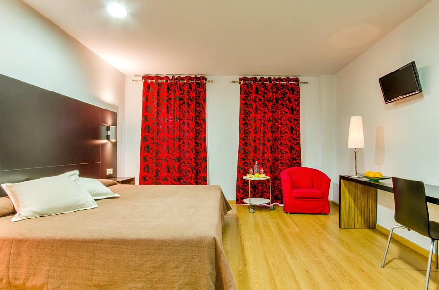 Hotel YIT Alcover