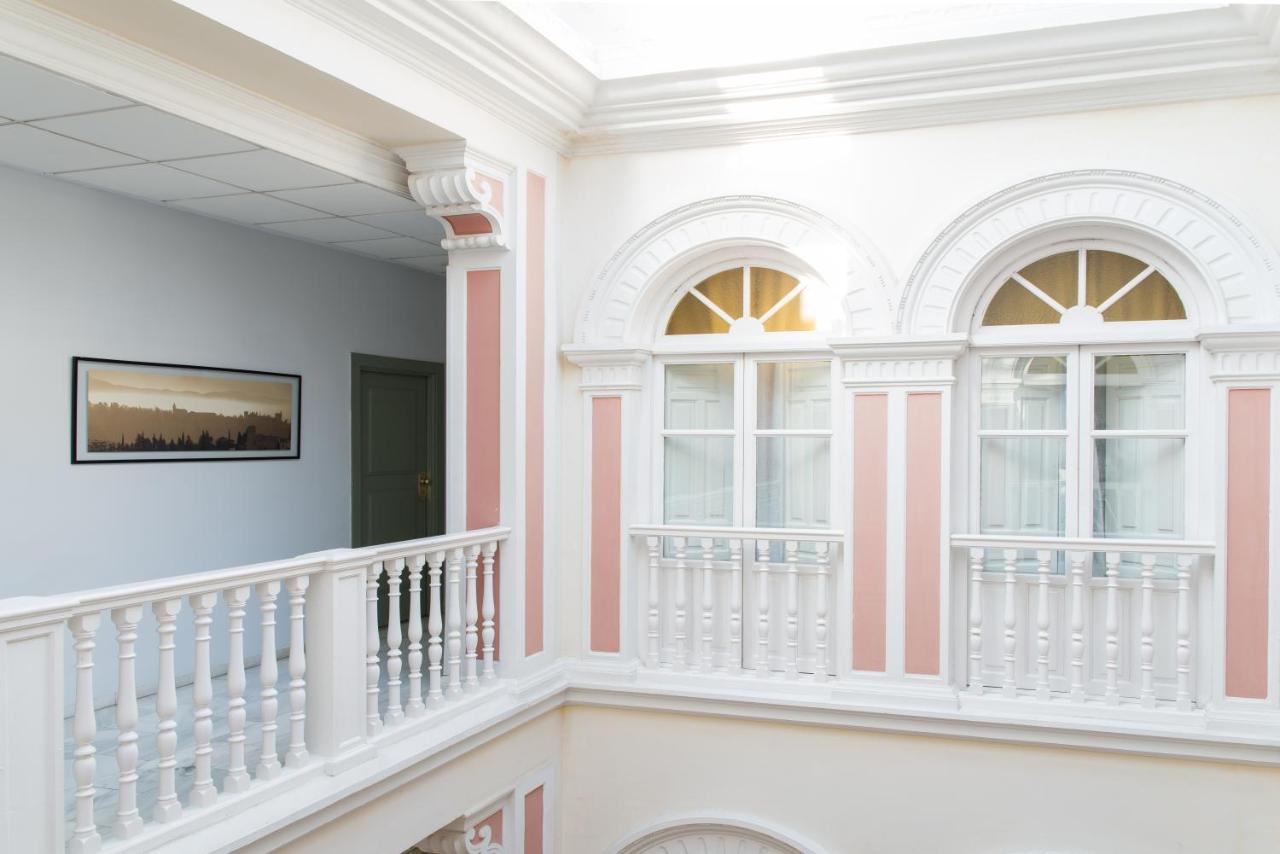 Hotel Inglaterra Granada