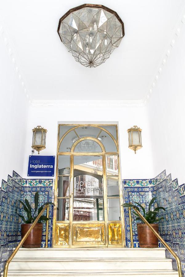 Hotel Inglaterra Granada