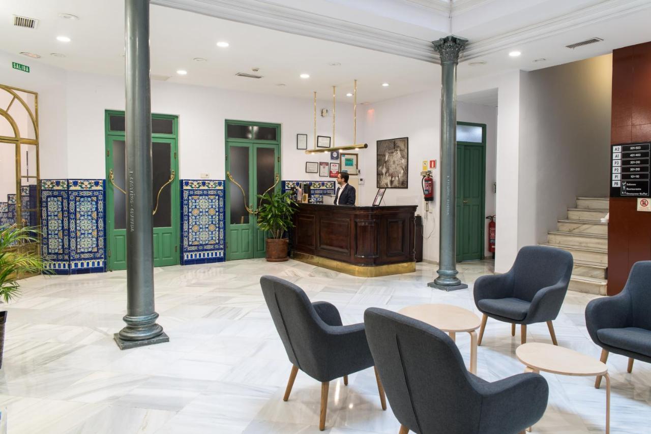 Hotel Inglaterra Granada