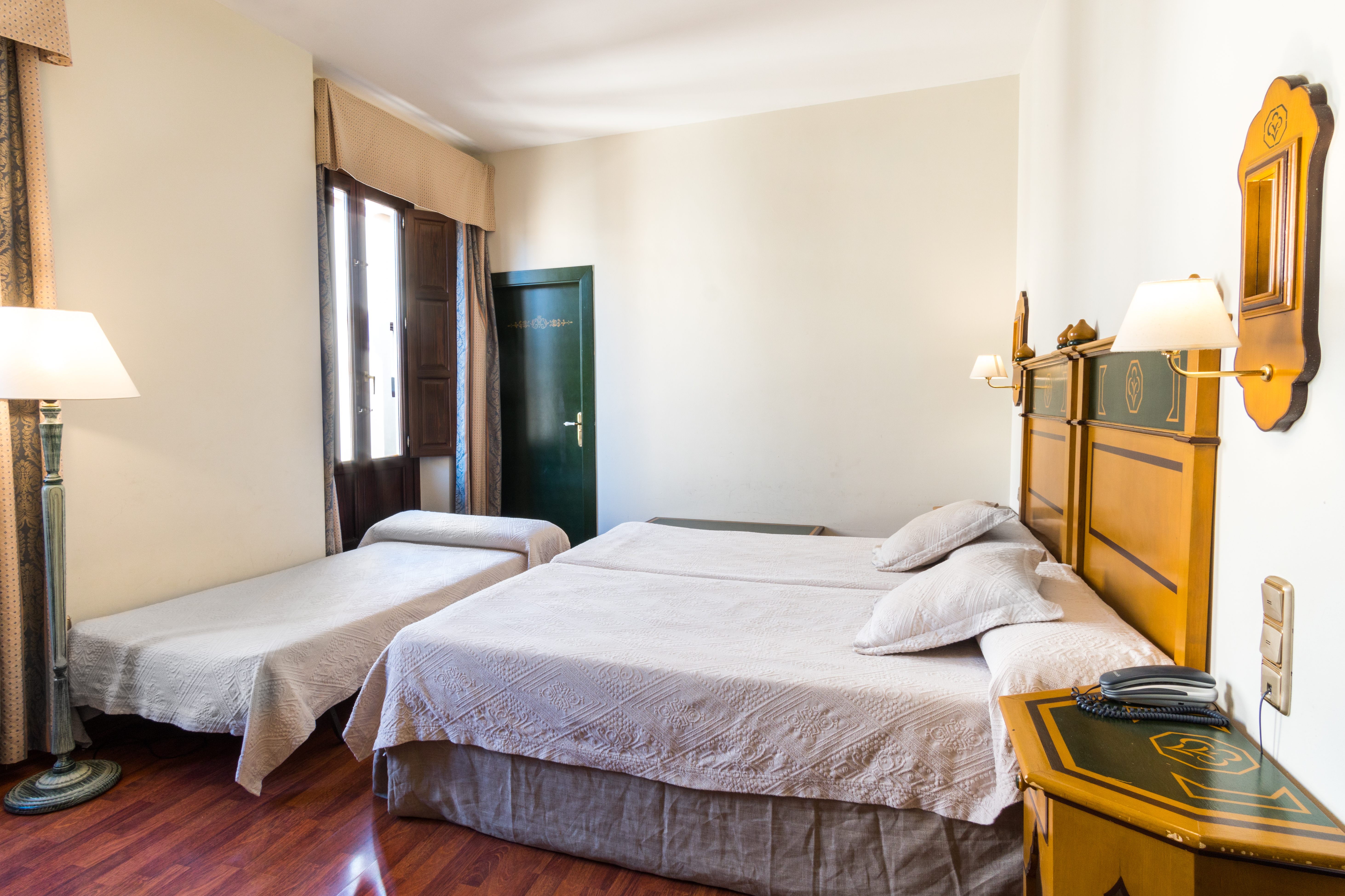Hotel Plaza Nueva