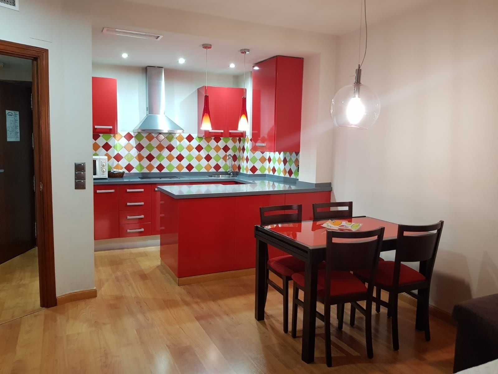 Las Nieves Apartamentos Turísticos