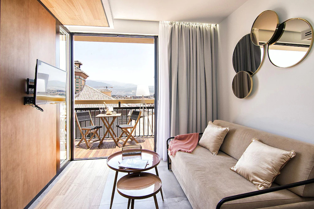 Luxury Alhambra Penthouse Collection