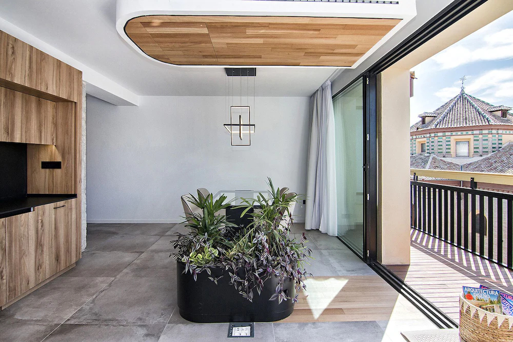 Luxury Alhambra Penthouse Collection