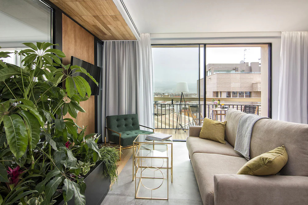 Luxury Alhambra Penthouse Collection