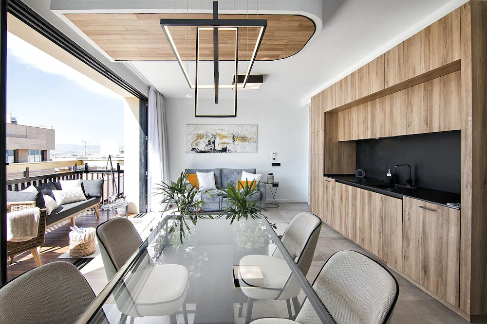 Luxury Alhambra Penthouse Collection