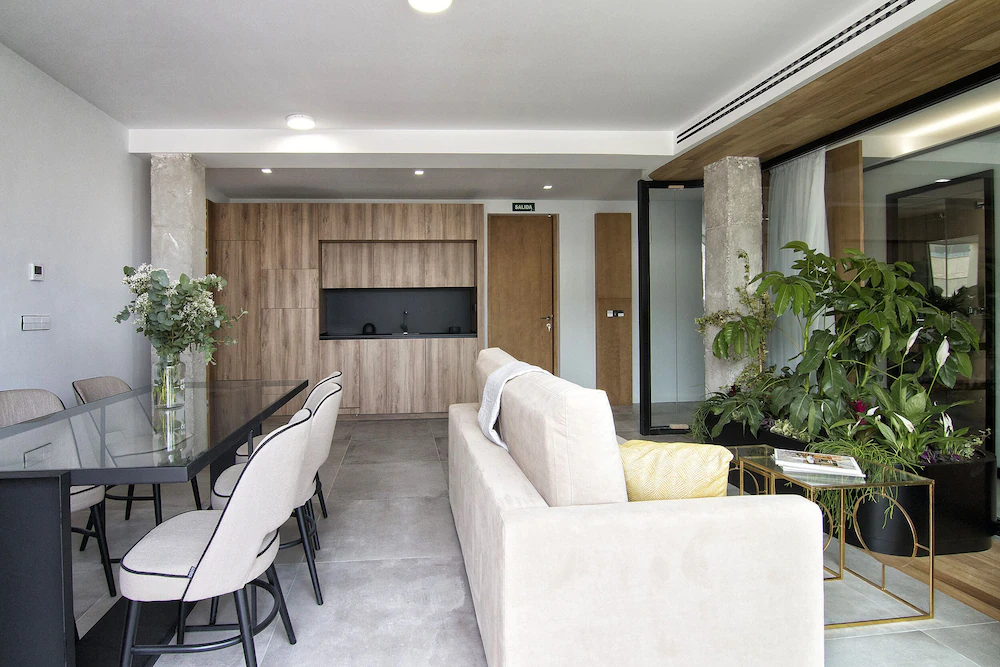 Luxury Alhambra Penthouse Collection