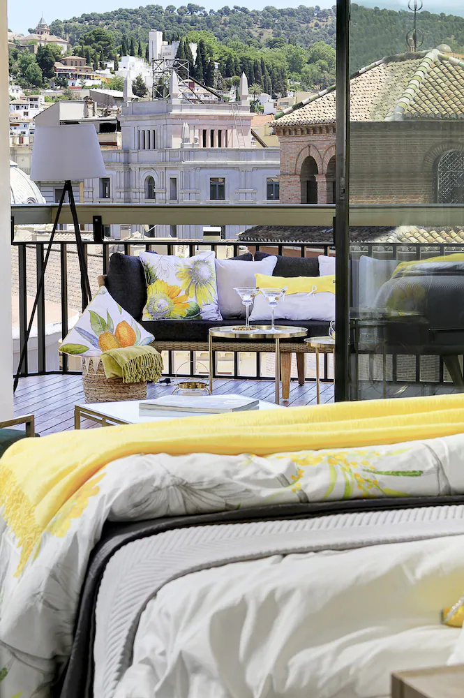 Luxury Alhambra Penthouse Collection