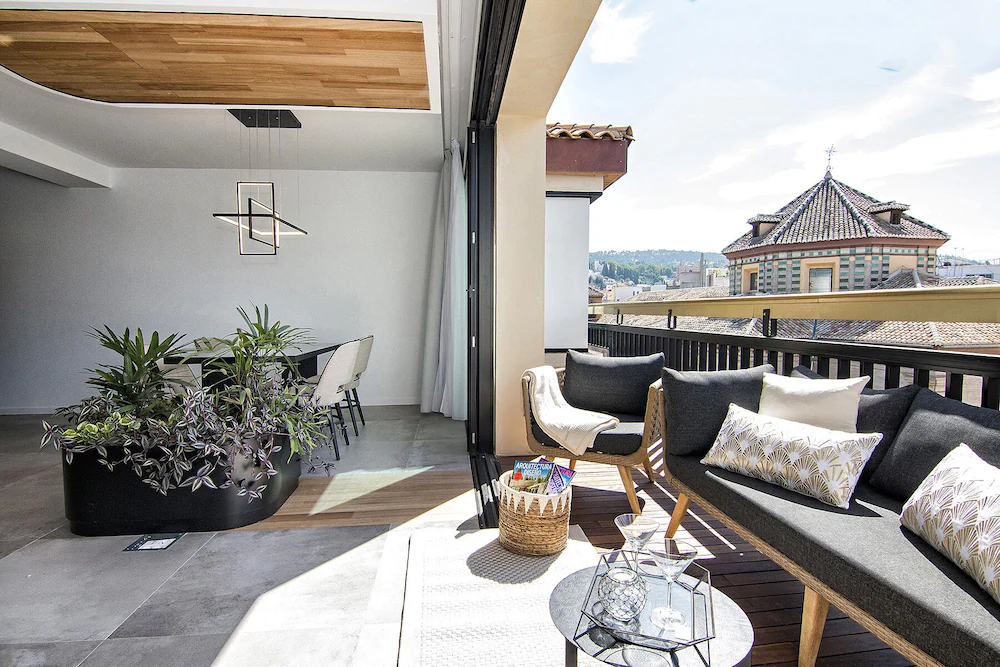 Luxury Alhambra Penthouse Collection