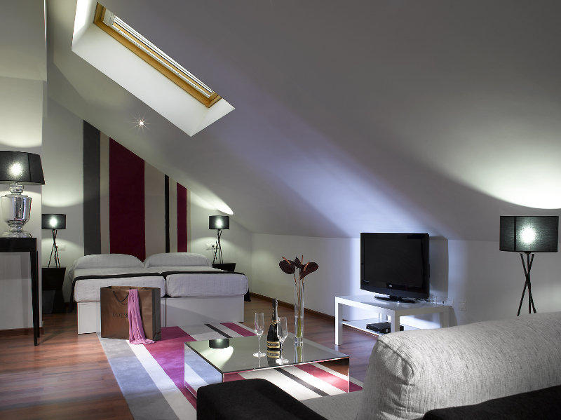 BIBO Suites Palacio de Portago