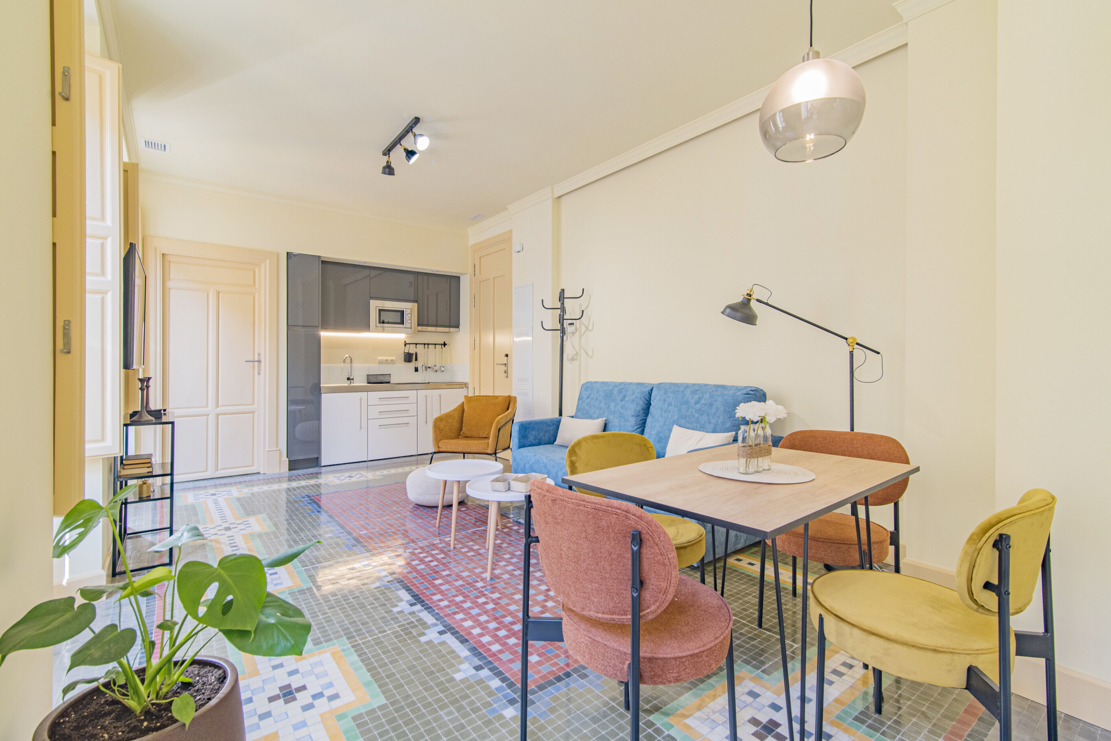 Mosaiko Homes Catedral Granada