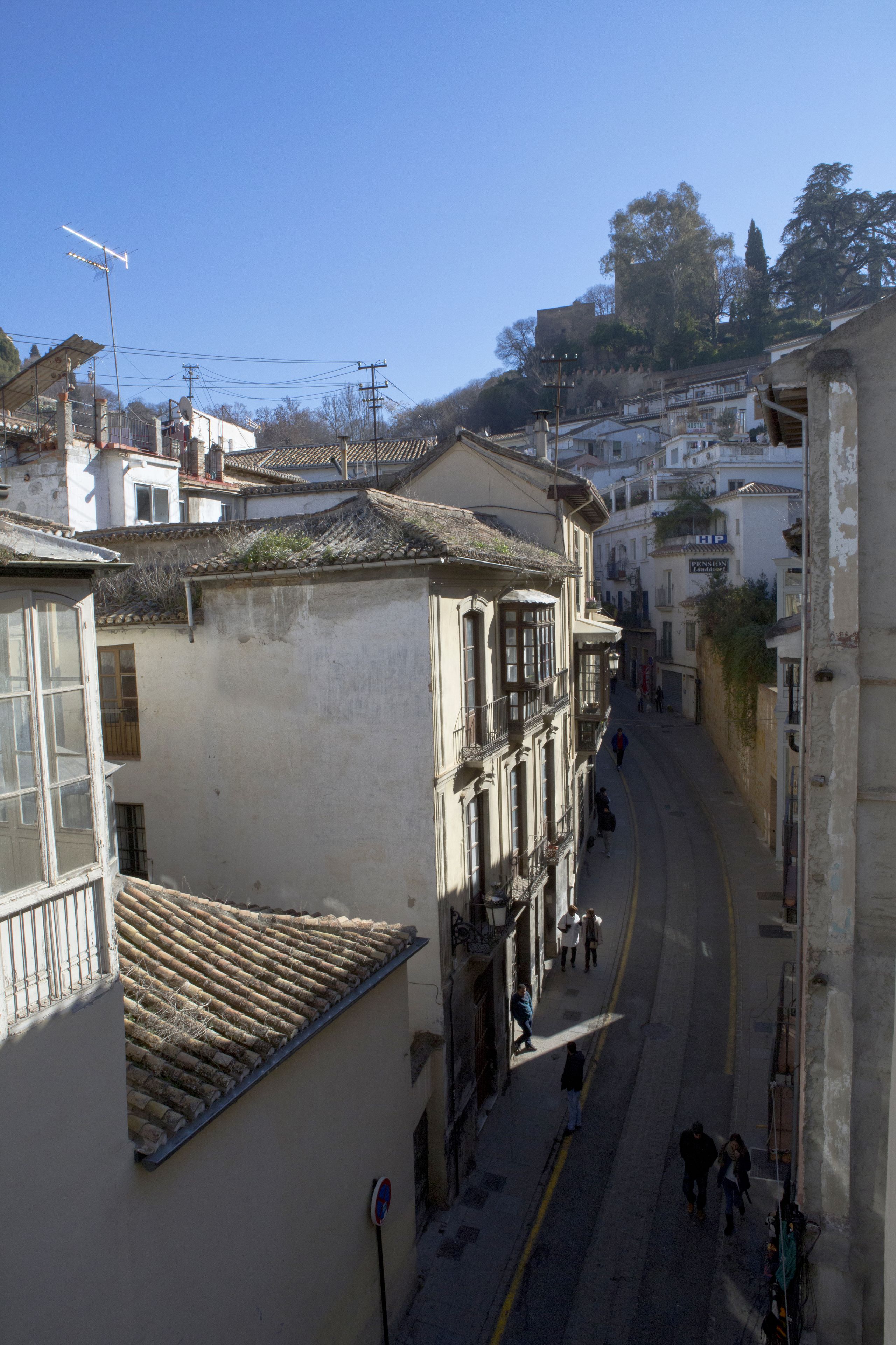 Hotel Boutique Puerta de las Granadas