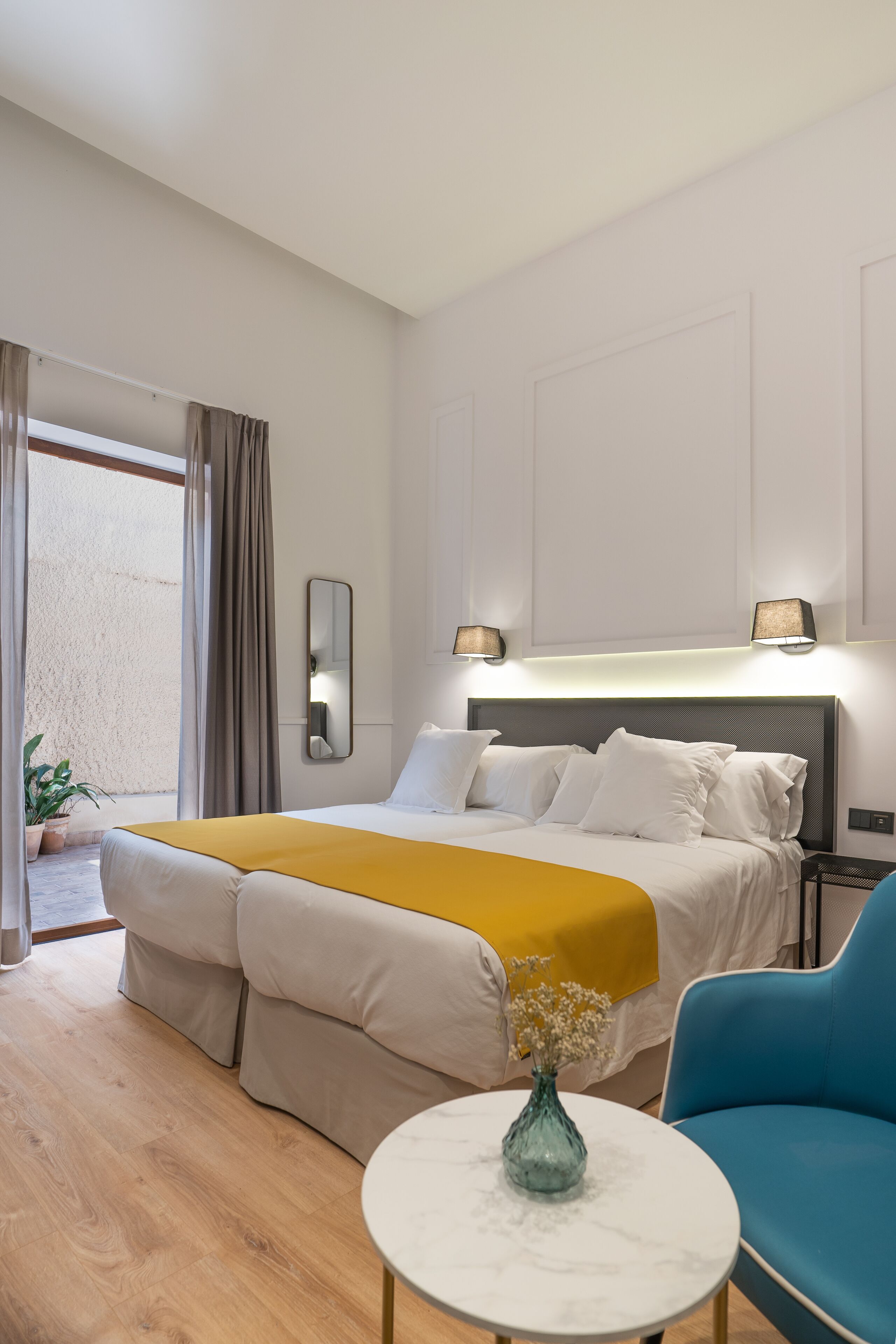 Hotel Boutique Puerta de las Granadas