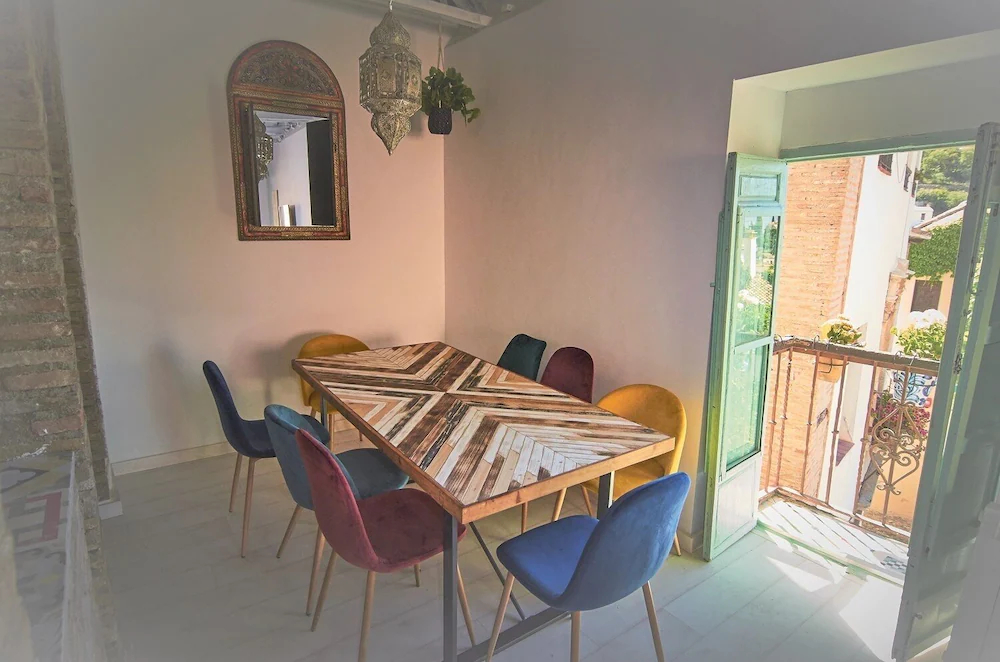 Riad Puertas del Albaicin