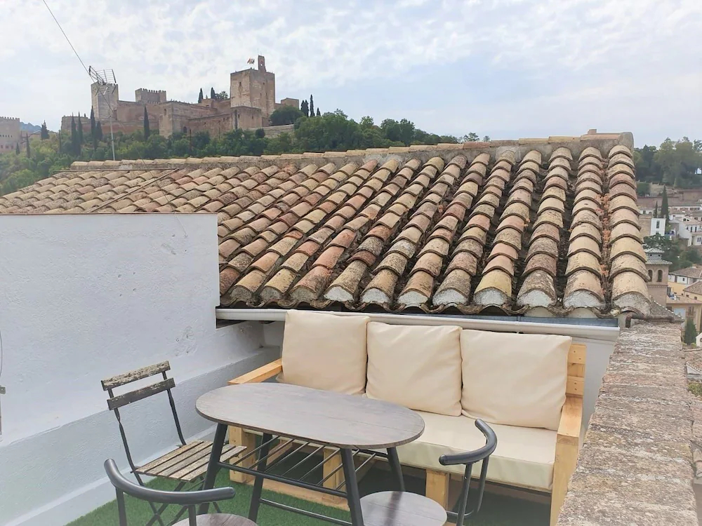 Riad Puertas del Albaicin