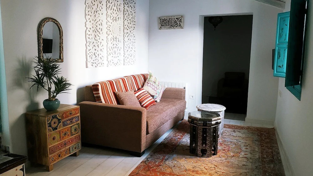 Riad Puertas del Albaicin