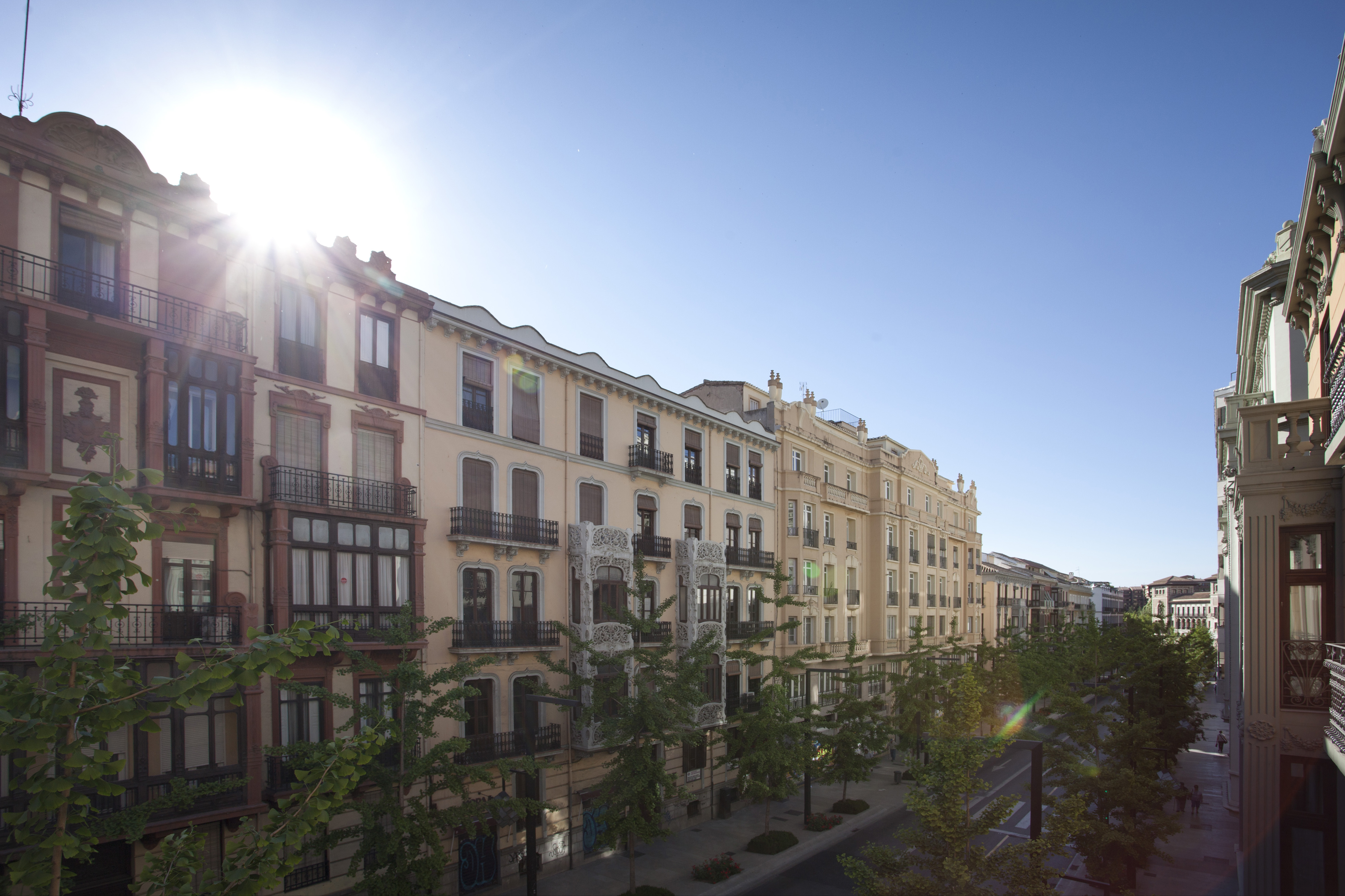 Suites Gran Via 44