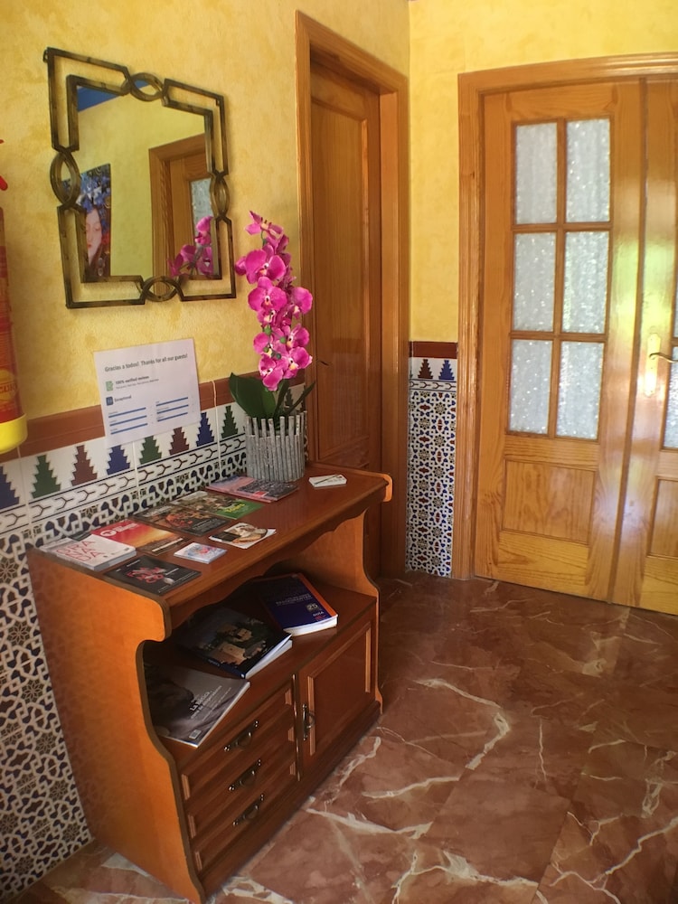 Vivienda Fitness Virgen Angustia