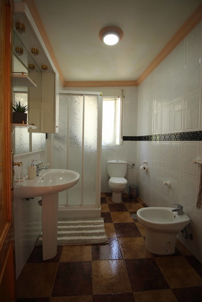 Vivienda Fitness Virgen Angustia
