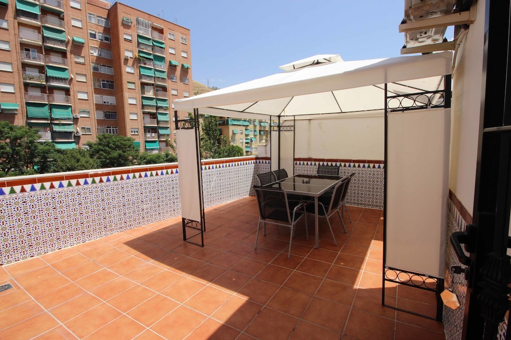 Vivienda Fitness Virgen Angustia
