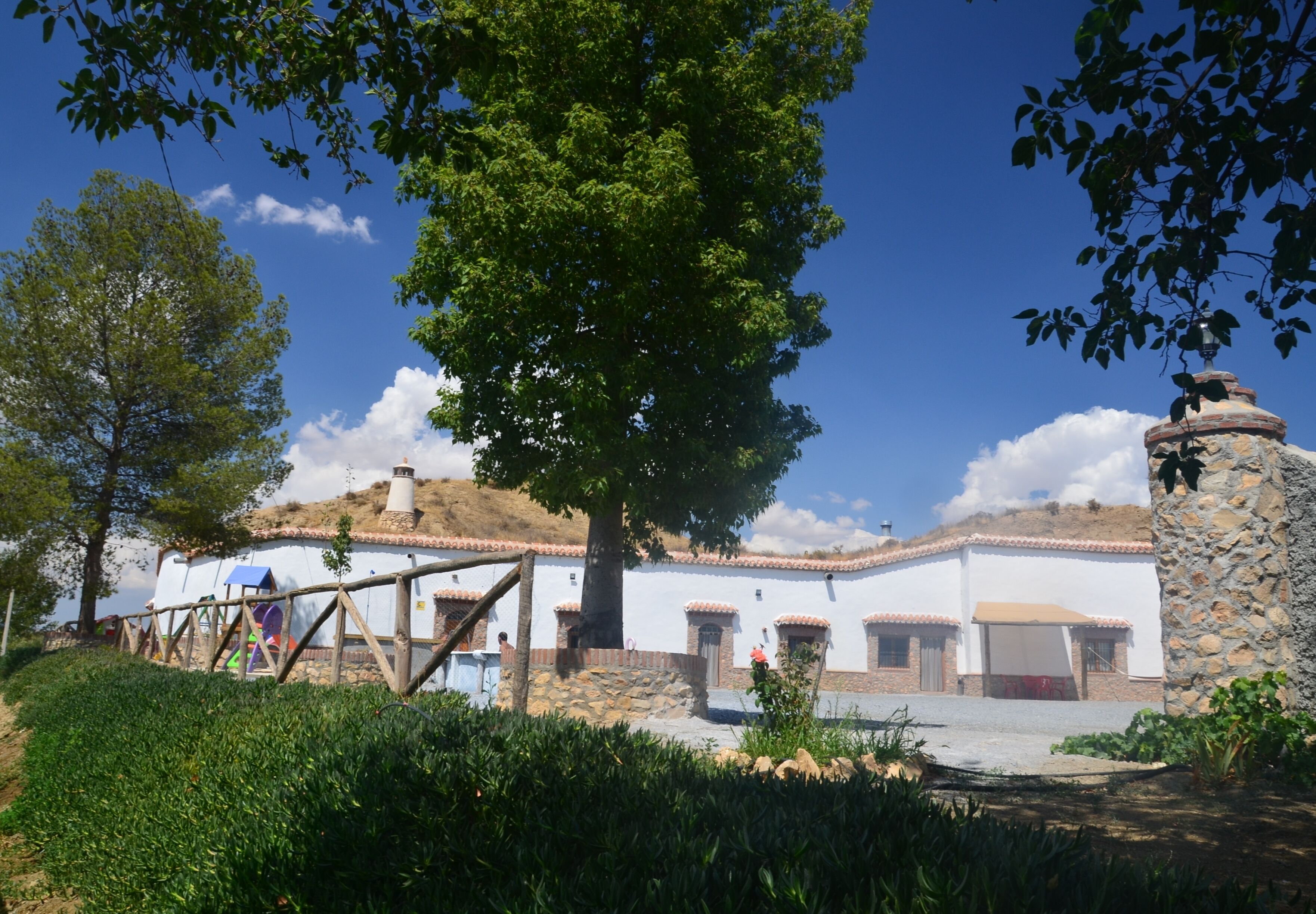 Cueva El Cortijo Gachas