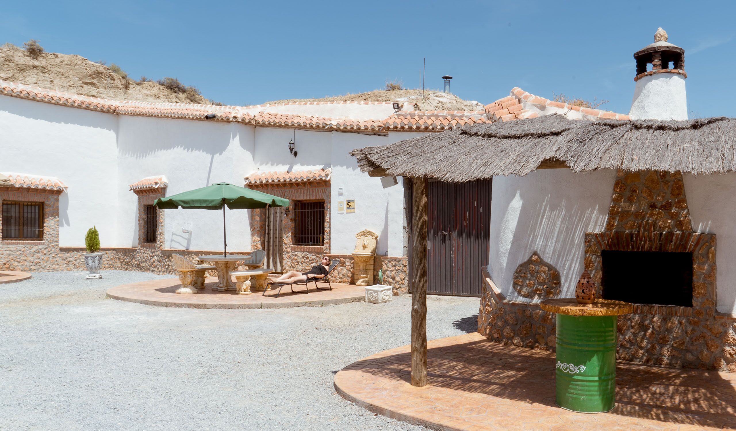 Cueva El Cortijo Gachas