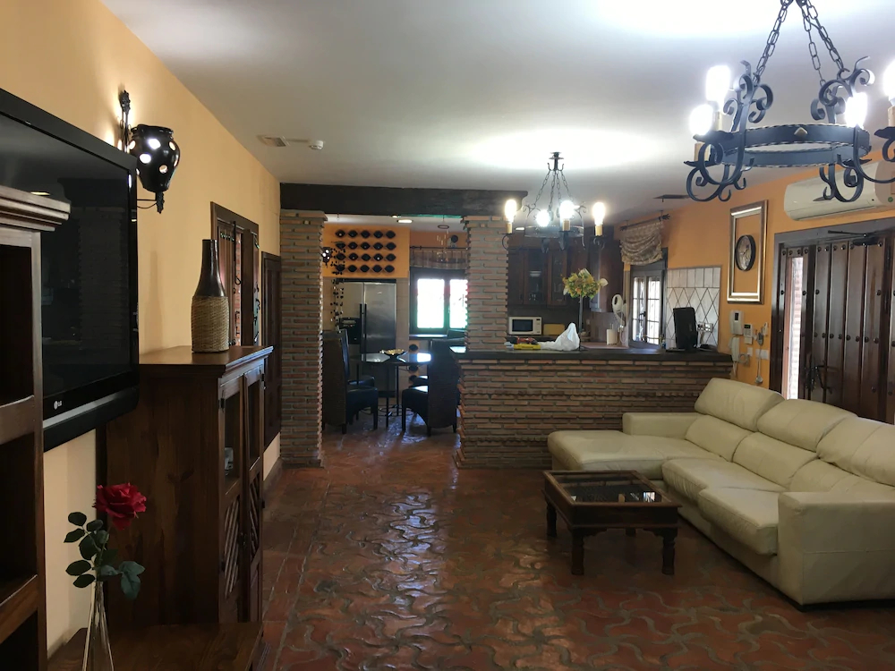 La Hacienda del Marquesado