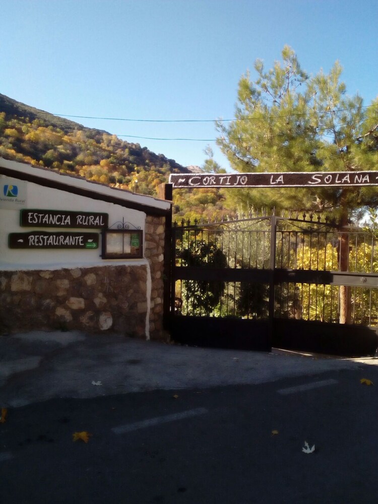 Cortijo La Solana