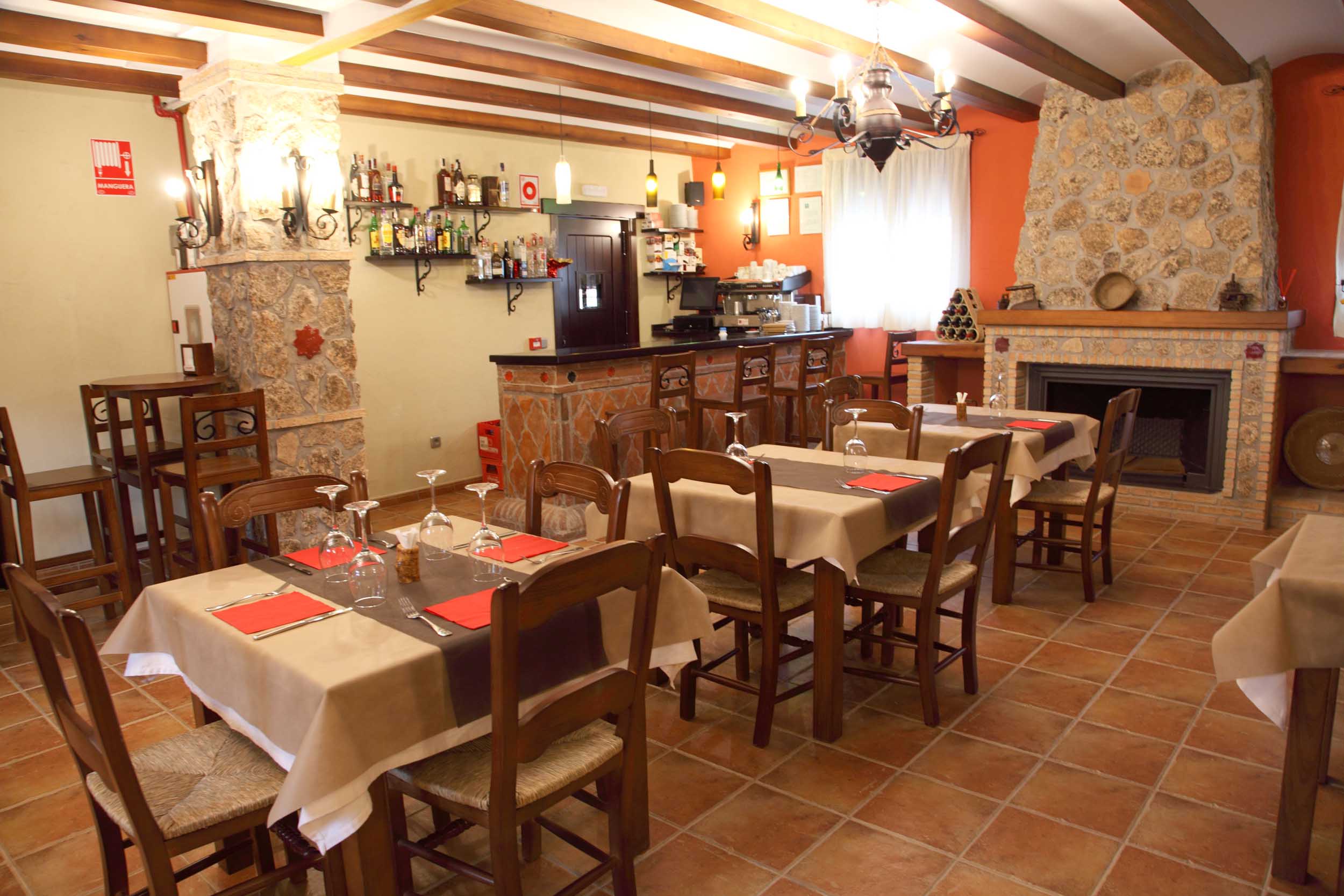 Casa Rural Valle del Turrilla