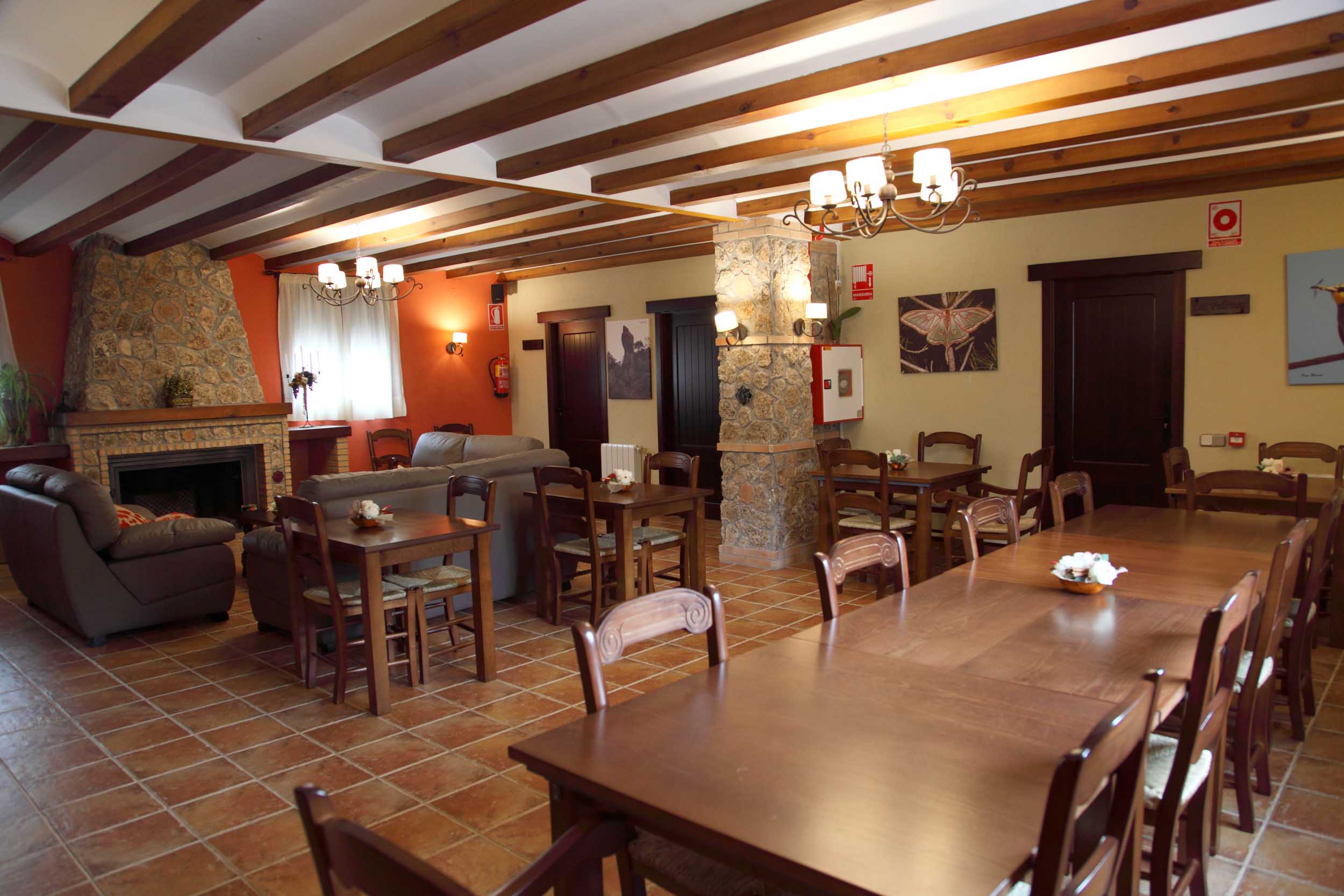 Casa Rural Valle del Turrilla