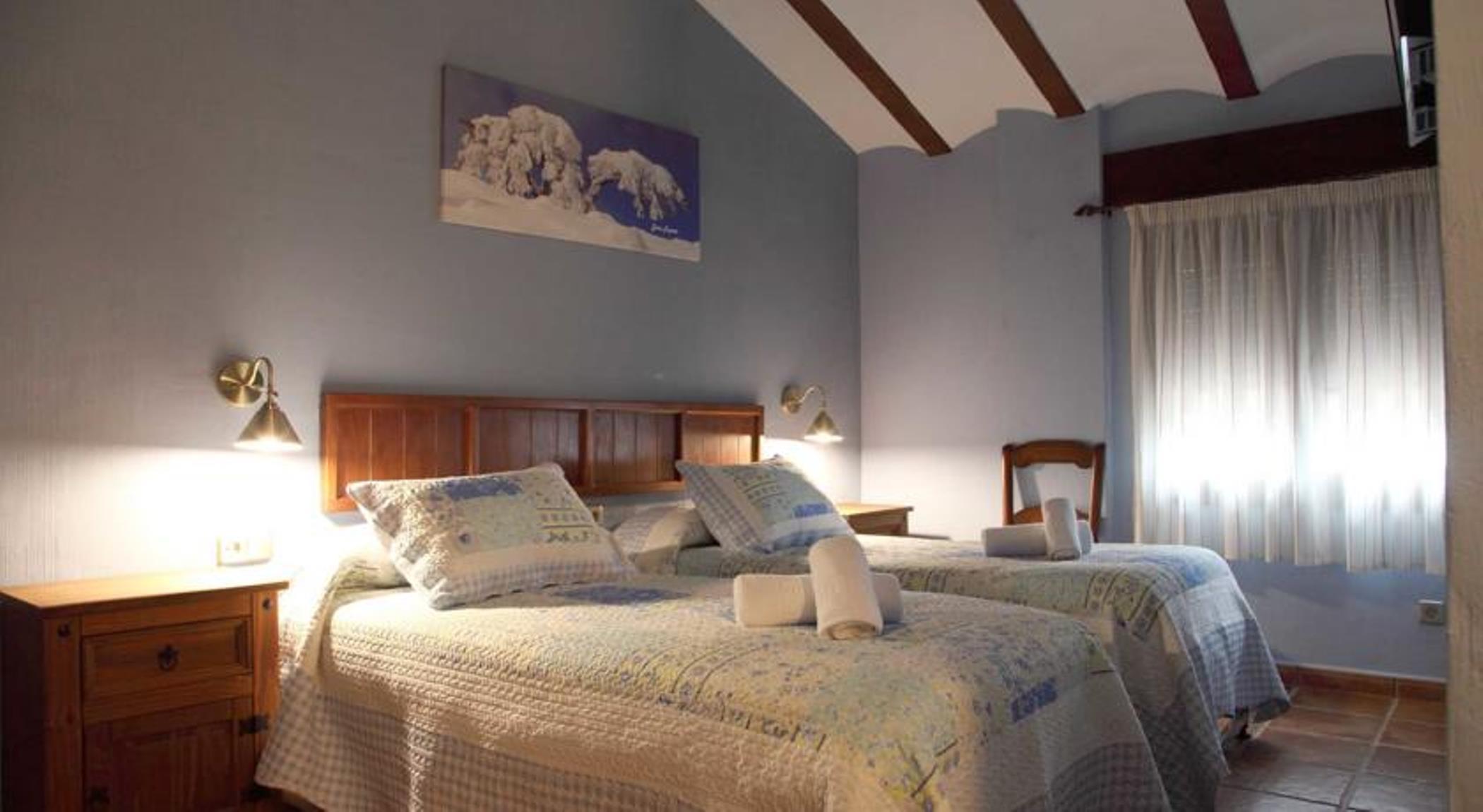 Casa Rural Valle del Turrilla
