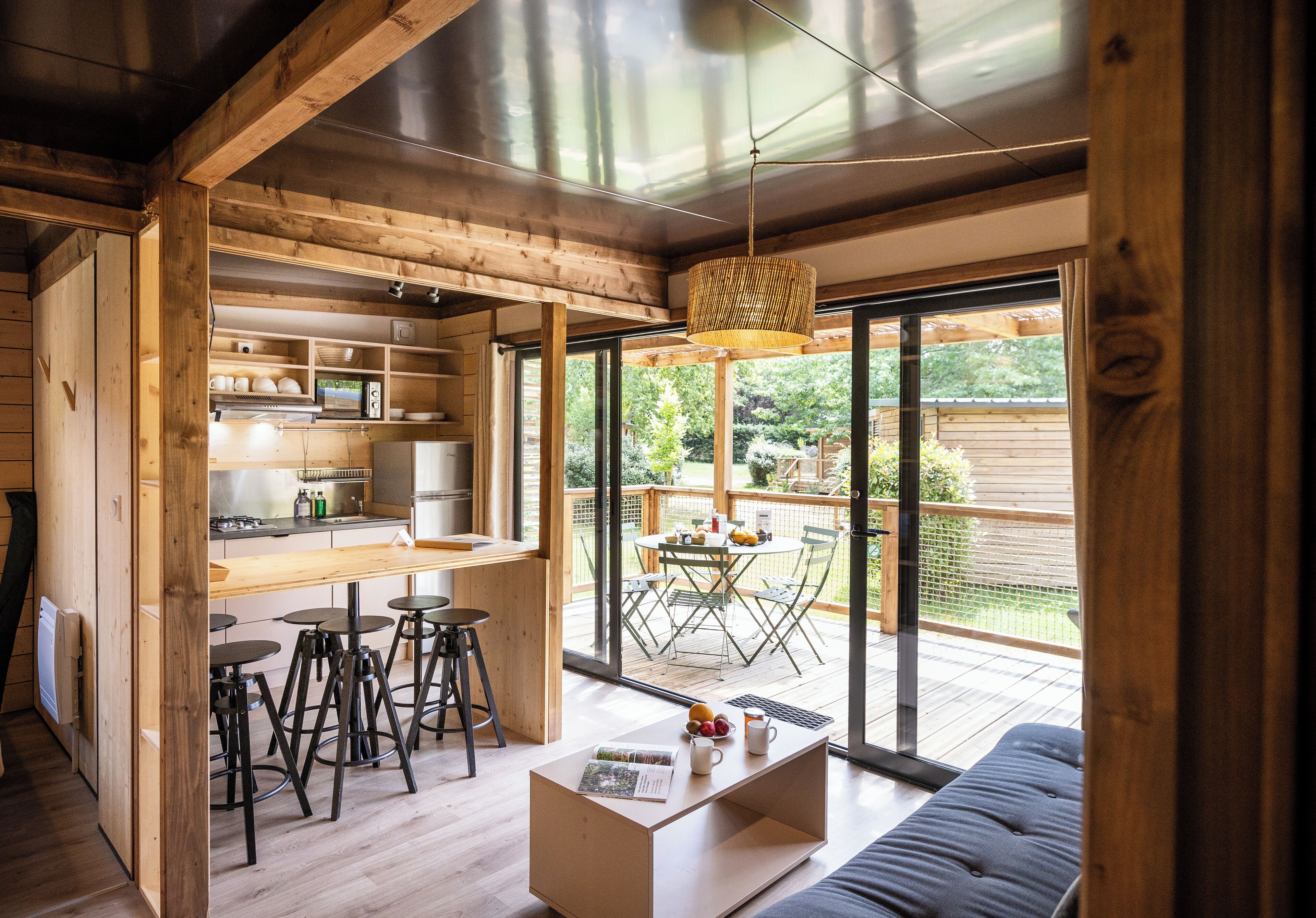 Huttopia Parque de Doñana