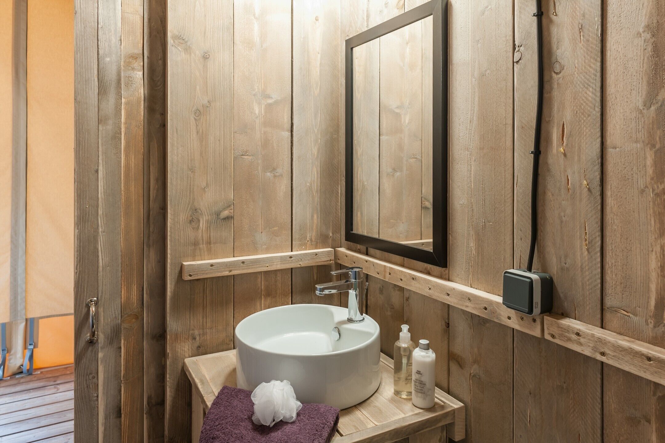 Huttopia Parque de Doñana