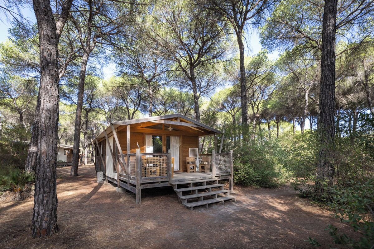 Huttopia Parque de Doñana
